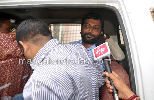 Prasad Attavar arrest